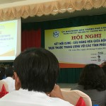 Hội Nghị Kết Nối Cung Cầu Hàng Hóa Tại Cần Thơ 2015