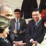 Nam Long honored to join a tour of the Deputy Minister of Industry and Commerce in Korea