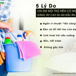 Vì sao dùng găng tay cao su khi nấu ăn là điều khôn ngoan?
