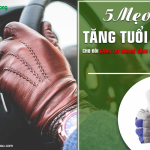 5 mẹo tăng “tuổi thọ” cho đôi găng tay bảo hộ bằng da của bạn
