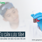 3 điều cần lưu tâm khi chọn găng tay bảo hộ cho trẻ em