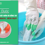 7 bước giúp chị em giặt quần áo bằng tay nhanh, sạch, bền đẹp