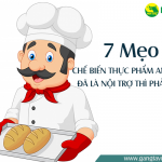 7 mẹo chế biến thực phẩm an toàn, đã là nội trợ thì phải biết