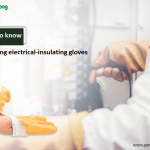 5 things to know when using electrical-insulating gloves