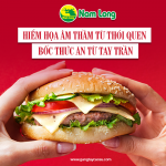 Hiểm họa âm thầm từ thói quen bốc thức ăn bằng tay trần