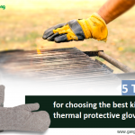 5 tips for choosing the best kitchen thermal protective gloves