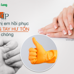Bí kíp giúp chị em phục hồi móng tay bị hư tổn nhanh chóng