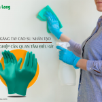 Mua găng tay cao su nhân tạo, doanh nghiệp cần quan tâm điều gì?