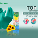 Top 5 thương hiệu găng tay cao su gia dụng dài đáng mua nhất 2019