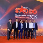 CEO NAM LONG XUẤT SẮC NẰM TRONG TOP 100 SAO ĐỎ – DOANH NHÂN TRẺ VIỆT NAM 2019