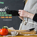 5 mẹo dùng găng tay dày trong chế biến thực phẩm vừa an toàn, vừa bền