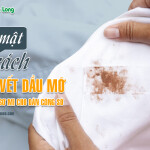 Bật mí 5 cách tẩy vết dầu mỡ trên áo sơ mi cho dân công sở