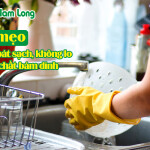 9 mẹo rửa bát sạch, không lo hóa chất bám dính