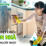 Dọn nhà hoài không sạch học ngay 9 tuyệt chiêu của người Nhật