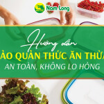 Hướng dẫn cách bảo quản thức ăn thừa an toàn, không lo hỏng