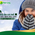 10 cách giữ ấm cơ thể tránh mắc bệnh mùa lạnh, nhất định phải biết