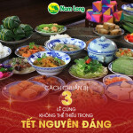 Cách chuẩn bị 3 lễ cúng không thể thiếu trong Tết Nguyên Đán
