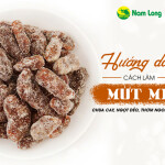 Hướng dẫn cách làm mứt me chua cay, ngọt, dẻo thơm ngon tại nhà