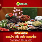 45+ Món ngon ngày Tết cổ truyền dễ làm 3 miền Bắc, Trung, Nam