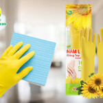 Găng tay cao su loại dài sử dụng cho những công việc nào?