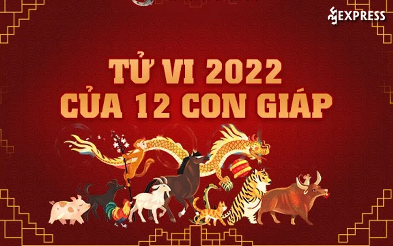 Van han 12 con giap nam 2022