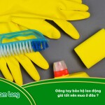 Găng tay bảo hộ lao động giá tốt nhất mua ở đâu?