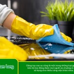 Nhà máy sản xuất găng tay cao su Nam Long và lợi thế địa phương
