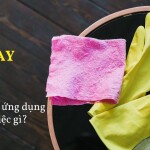 Găng tay cao su latex mỏng thường được dùng trong công việc gì?