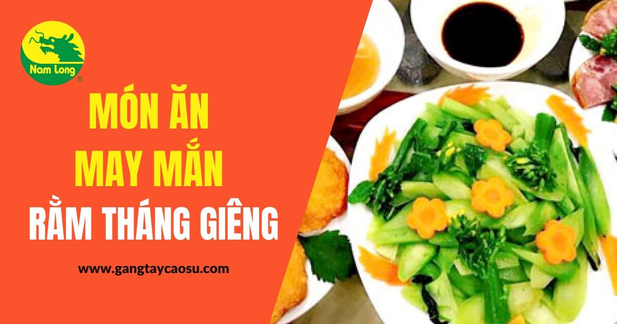 Mon an may man ram thang gieng