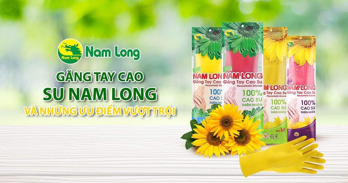 gang tay cao su gia dung