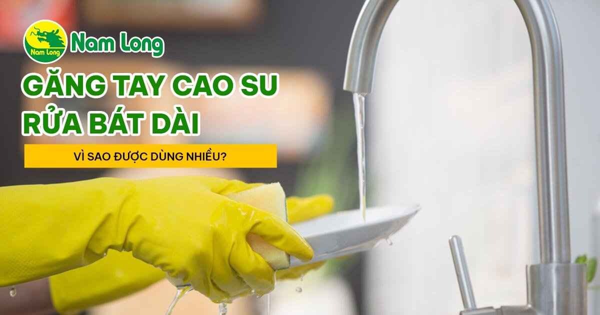 gang tay cao su rua bat dai