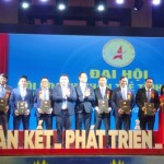 Ông Lê Bạch Long giữ chức Chủ tịch Hội Doanh nhân trẻ tỉnh Đồng Nai khóa VI
