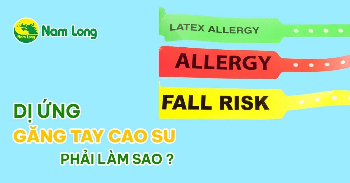di ung gang tay cao su