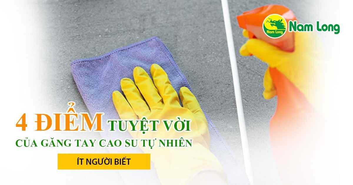 gang tay cao su thien nhien