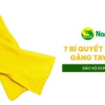 7 bí quyết lựa chọn găng tay cao su bảo hộ đúng chuẩn