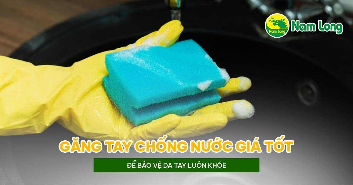 Gang tay chong nuoc gia tot