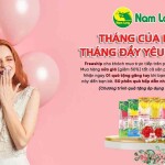 Tặng găng tay cao su Nam Long cho chị em phụ nữ nhân ngày 20/10