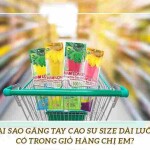 Tại sao găng tay cao su size dài luôn có trong giỏ hàng chị em?