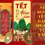 Những món quà Tết độc đáo nên mua ngay từ đầu năm 2023