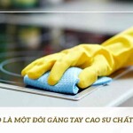 Thế nào là một đôi găng tay cao su chất lượng?