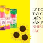 Lý do găng tay chế biến thủy sản phải có nhiều màu sắc